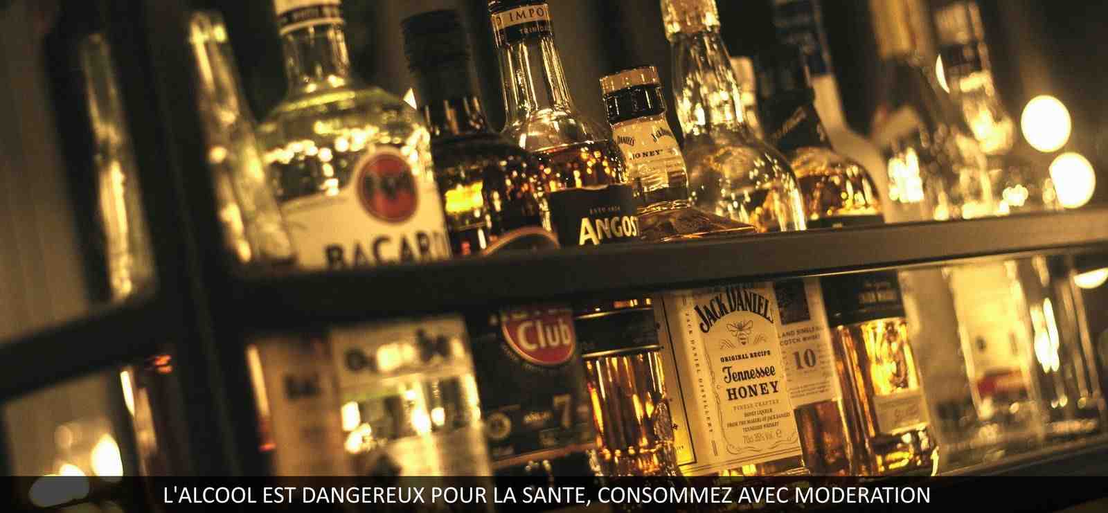 Image décrivant la page actuelle 'Whiskies'