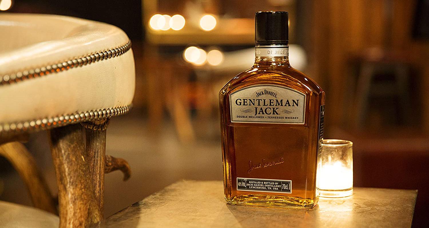 Image représentant le produit Gentleman Jack en grand format, pour mieux voir le produit.