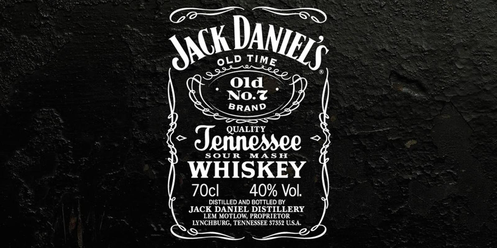 Image décrivant le produit Jack Daniel's qui fait partie des Whiskies