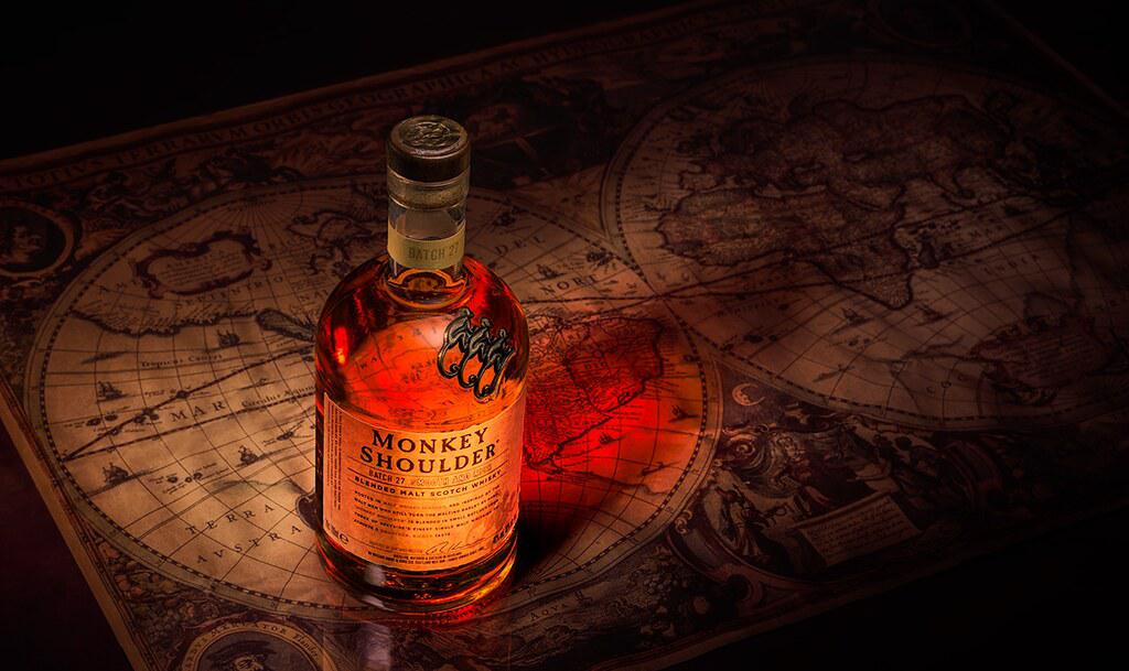 Image représentant le produit Monkey Shoulder en grand format, pour mieux voir le produit.