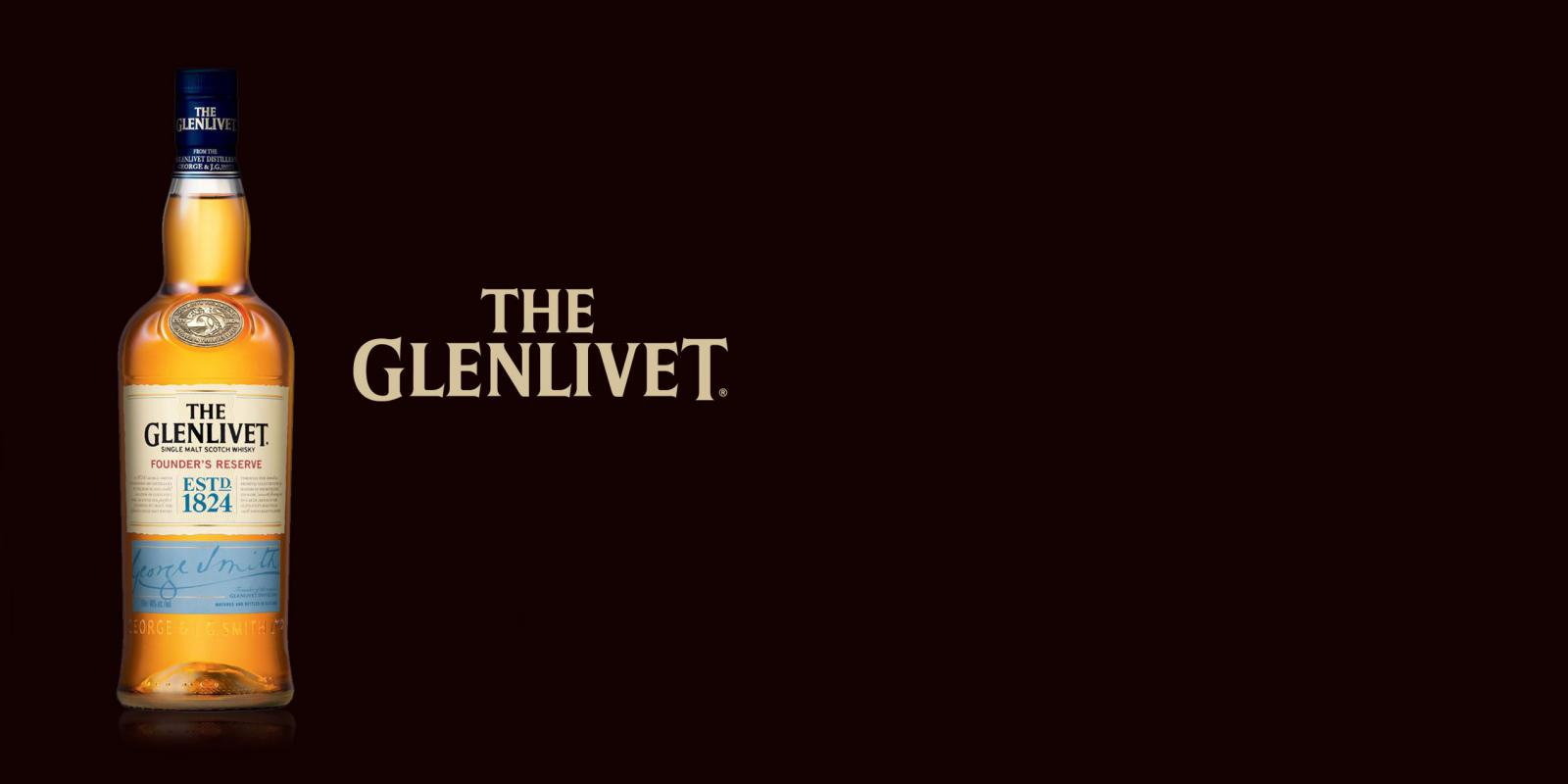 Image décrivant le produit The Glenlivet qui fait partie des Whiskies