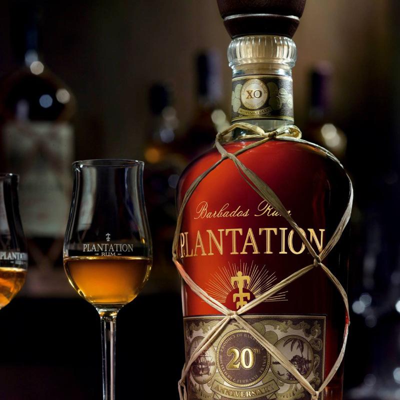 Image décrivant le produit Plantation XO qui fait partie des Rhums
