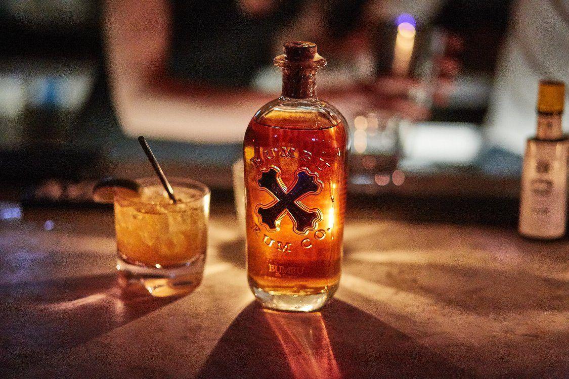 Image décrivant le produit Bumbu qui fait partie des Rhums