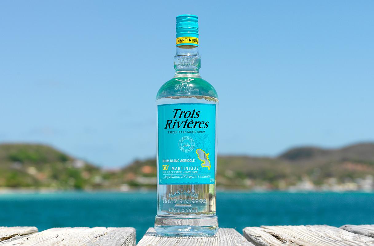 Image décrivant le produit Trois Rivières qui fait partie des Rhums