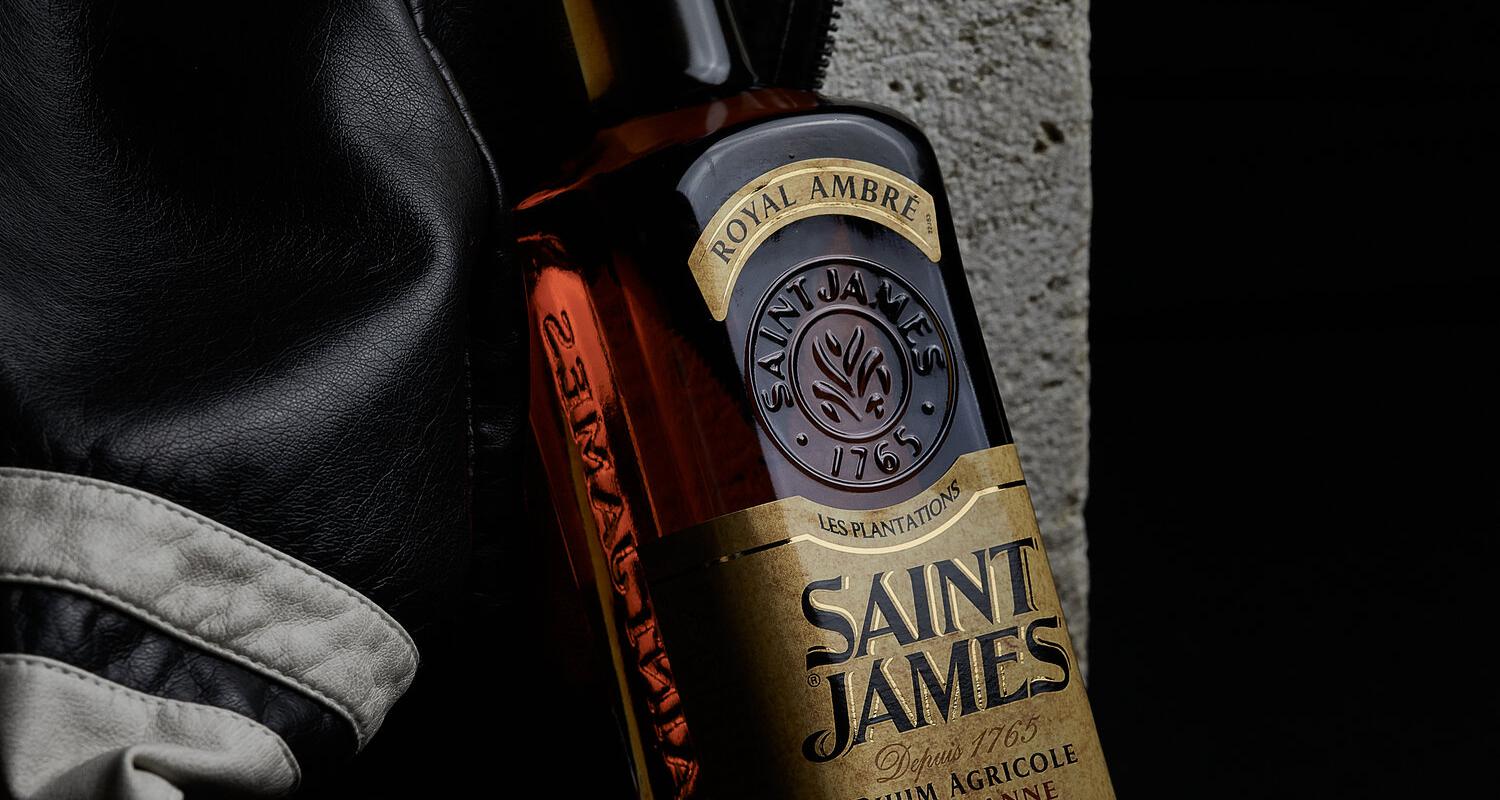 Image représentant le produit Saint James Ambré en grand format, pour mieux voir le produit.