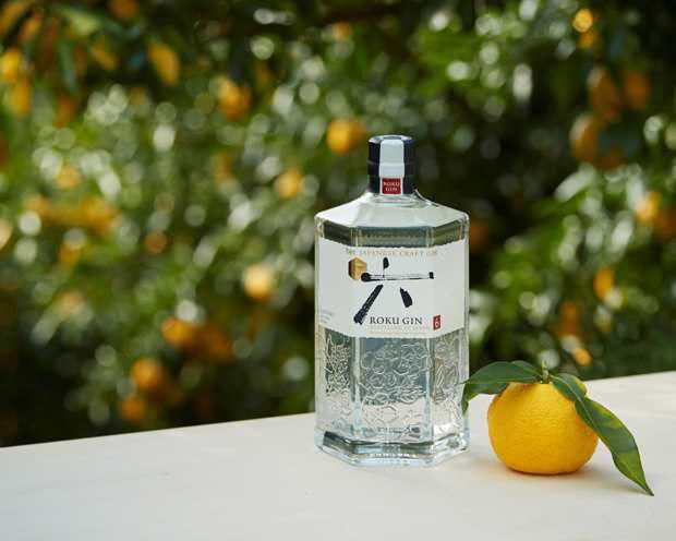 Image décrivant le produit Roku qui fait partie des Gins