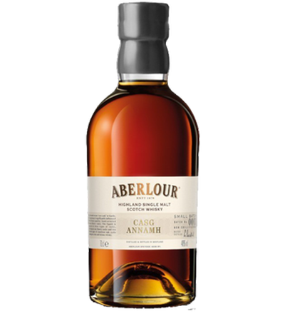 Logo marque alcool