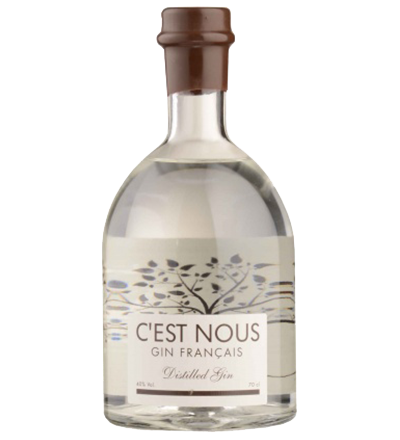 Logo marque alcool