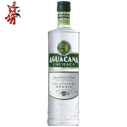 Image illustrant le produit Cachaça Aguacana, un produit de qualité qui fait partie des Rhums