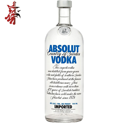 Image illustrant le produit Absolut, un produit de qualité qui fait partie des Vodkas