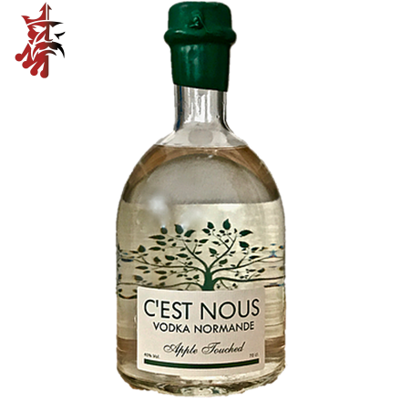 Image illustrant le produit C'est Nous, un produit de qualité qui fait partie des Vodkas