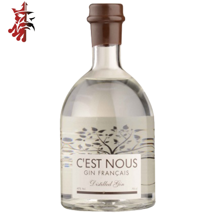 Image illustrant le produit C'est Nous, un produit de qualité qui fait partie des Gins