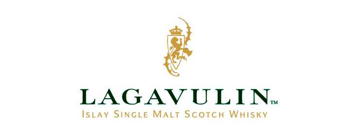 Logo de la marque concernant au produit Lagavulin 16 ans