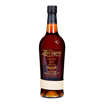 Image du packaging du produit Zacapa Solera 23