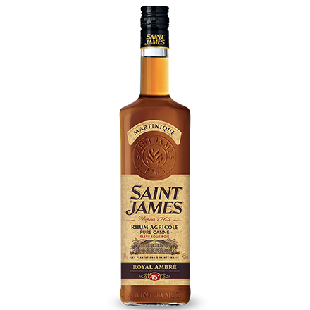 Image du packaging du produit Saint James Ambré