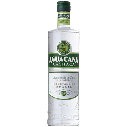 Image du packaging du produit Cachaça Aguacana
