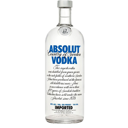 Image du packaging du produit Absolut